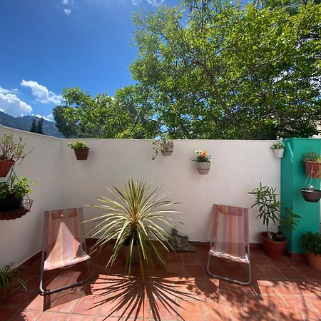 La Casa Del Buda Guejar Sierra Luaran gambar