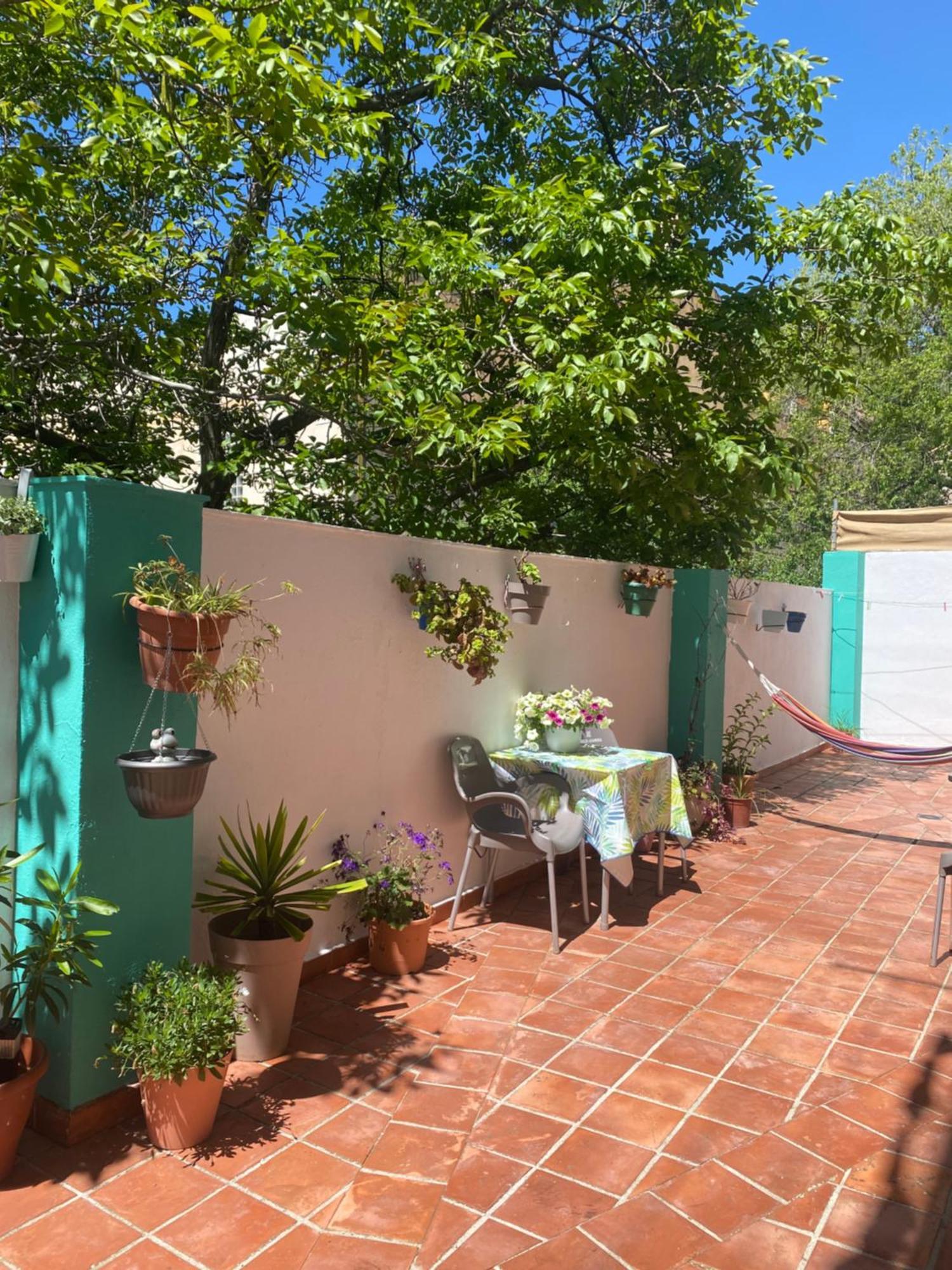 La Casa Del Buda Guejar Sierra Luaran gambar